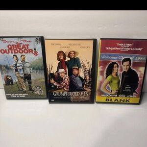 Comedy Movie DVD Collection